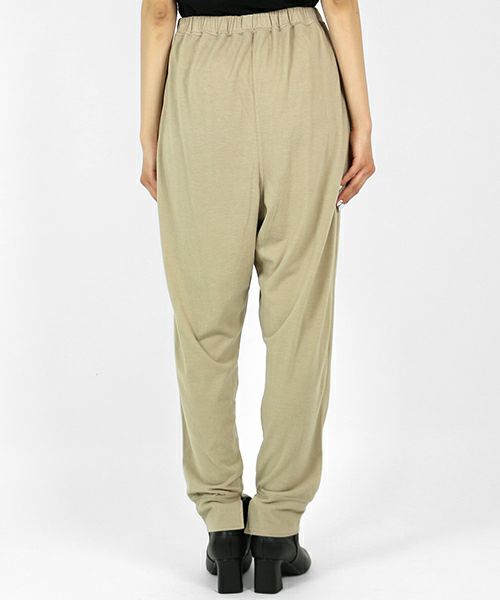 FLORENT＞RELAXED TAPERED PANTS | MAKES ONLINE STORE