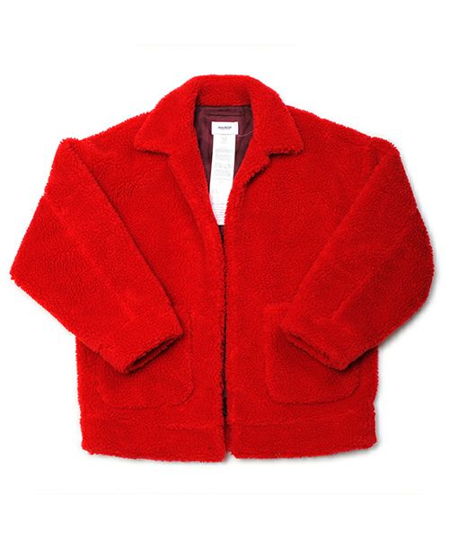 doublet＞HAND PAINTED RECYCLE FUR JACKET | MAKES ONLINE STORE