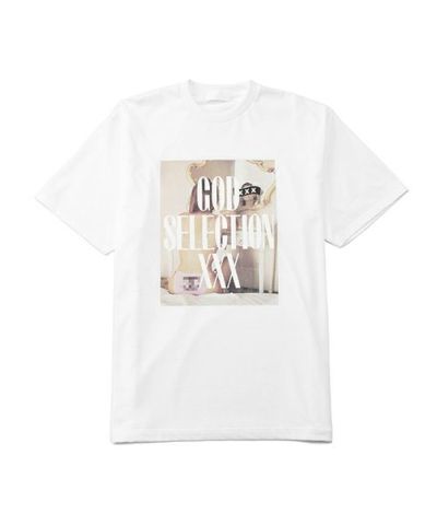 GOD SELECTION XXX＞T-SHIRT(GX-S21-ST-24) | MAKES ONLINE STORE