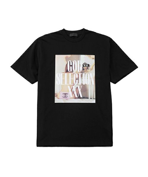 ⚠️土日限定セール⭐️新品未着用⭐️ GOD SELECTION XXX / Tシャツ GOD SELECTION XXX(ゴッドセレクショントリプルエックス) / T