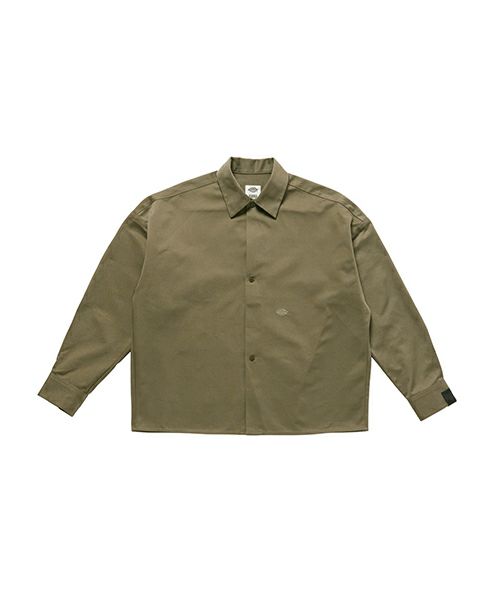 N.HOOLYWOOD＞N.HOOLYWOOD COMPILE × DICKIES SHIRT | MAKES ONLINE STORE