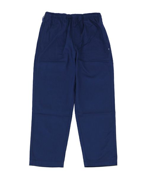 ディセンダント ＜DESCENDANT＞SHORE TWILL BEACH PANTS