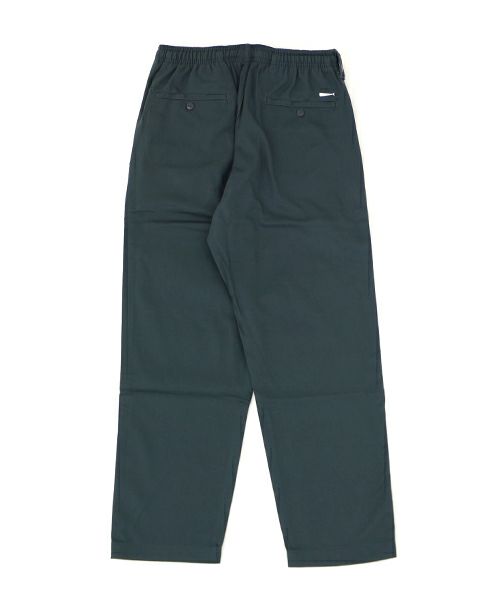 DESCENDANT SHORE NYLON BEACH PANTS 新品未使用 GREEN 2 visvim 