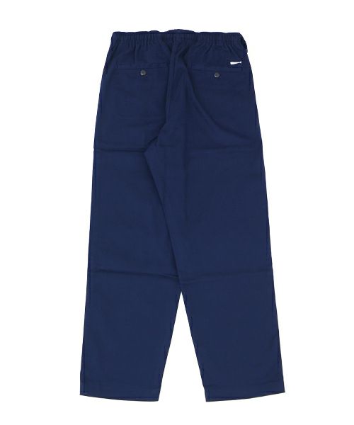 ディセンダント ＜DESCENDANT＞SHORE TWILL BEACH PANTS