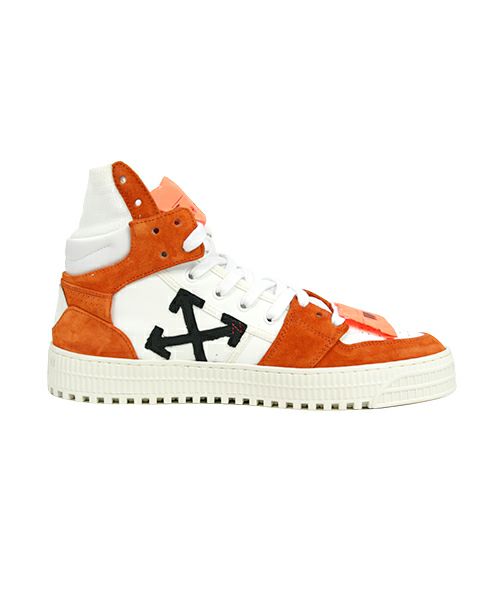 Off-White＞3.0 OFF COURT SUPREME SUEDE (OMIF21-1101) | MAKES