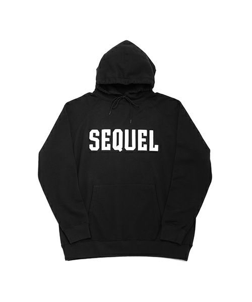 SEQUEL＞HOODIE (SQ-21AW-HD-01) | MAKES ONLINE STORE