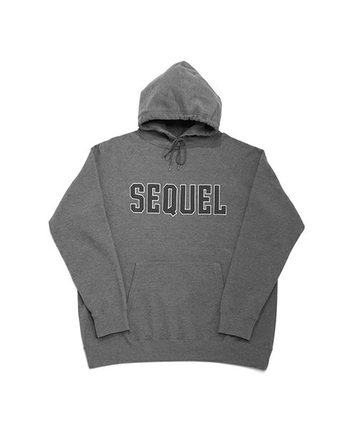 SEQUEL＞HOODIE (SQ-21AW-HD-01) | MAKES ONLINE STORE