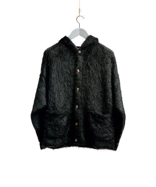トップス THE INOUE BROTHERS Suri Cardigan Suri Cardigan(FREE BLACK): THE INOUE BROTHERS: WOMENS｜THE