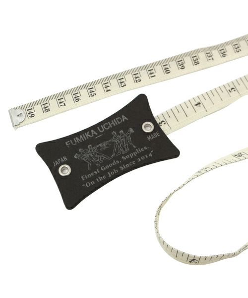 FUMIKA＿UCHIDA＞TAPE MEASURE BELT | MAKES ONLINE STORE