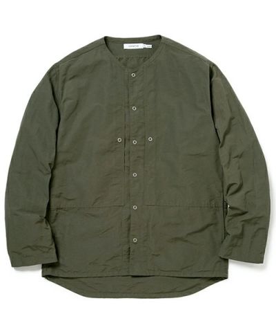 nonnative＞CLIMBER L/S SHIRT JACKET C/N 60/40CLOTH CORDURA | MAKES ONLINE  STORE