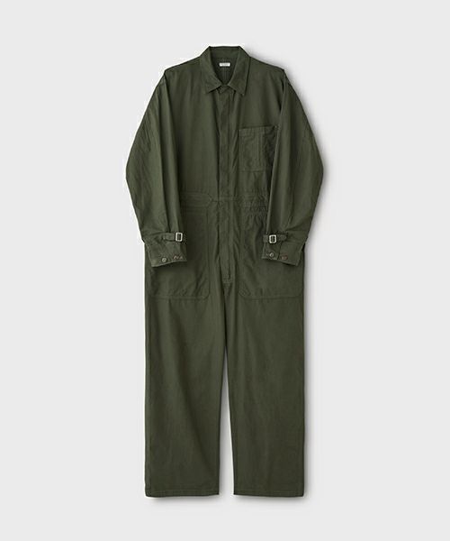 PHIGVEL＞AVIATOR JUMPSUIT | MAKES ONLINE STORE