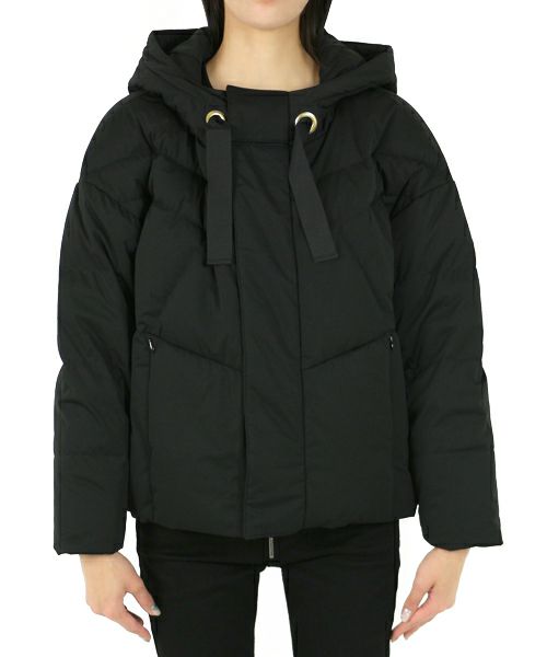 ダウン ダウンジャケット 6x1 COPENHAGEN COCOON DOWN JACKET コート