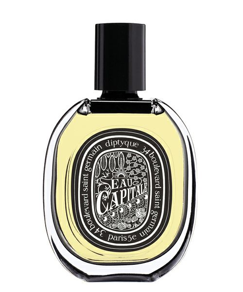 ＜diptyque＞オードパルファン オー キャピタル 75ML