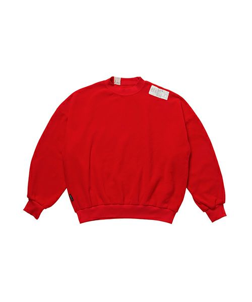 N.HOOLYWOOD＞N.H TPES × WILD THINGS CREW NECK FLEECE | MAKES