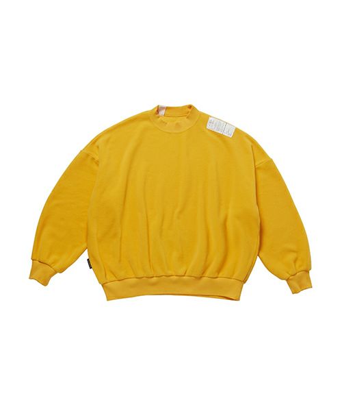 N.HOOLYWOOD＞N.H TPES × WILD THINGS CREW NECK FLEECE | MAKES ONLINE STORE