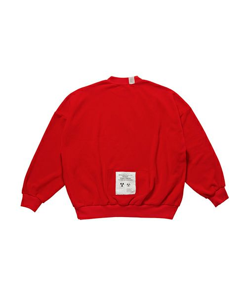 N.HOOLYWOOD＞N.H TPES × WILD THINGS CREW NECK FLEECE | MAKES ONLINE STORE