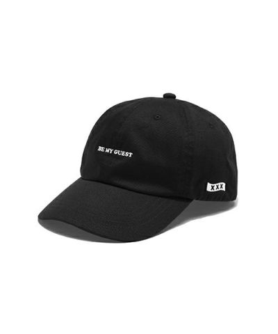 GOD SELECTION XXX＞Be My guest x GOD SELECTION XXX CAP