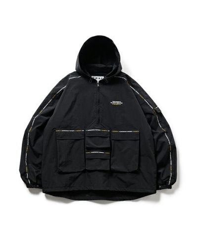 BlackEyePatch＞TBEP ANORAK | MAKES ONLINE STORE