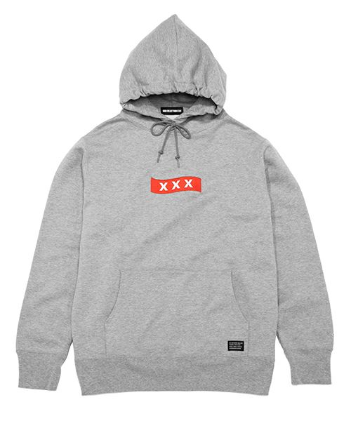 GOD SELECTION XXX＞HOODIE (GX-A22-HD-02) | MAKES ONLINE STORE