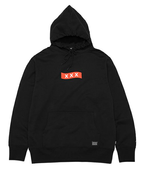 GOD SELECTION XXX＞HOODIE (GX-A22-HD-02) | MAKES ONLINE STORE