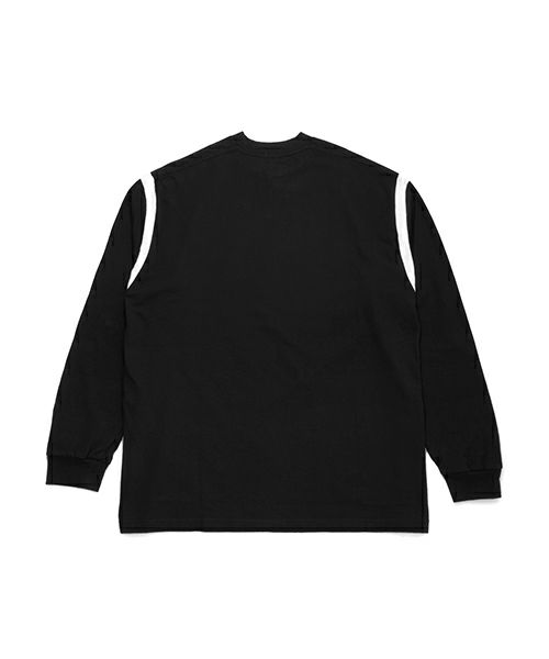 ＜SEQUEL＞LONGSLEEVE T-SHIRT (SQ-21AW-LT-02)