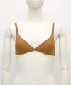 ＜OVERNEATH＞Bra031(Camel)