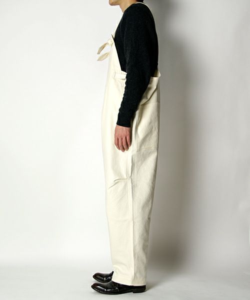 COTTON SERGE overall
