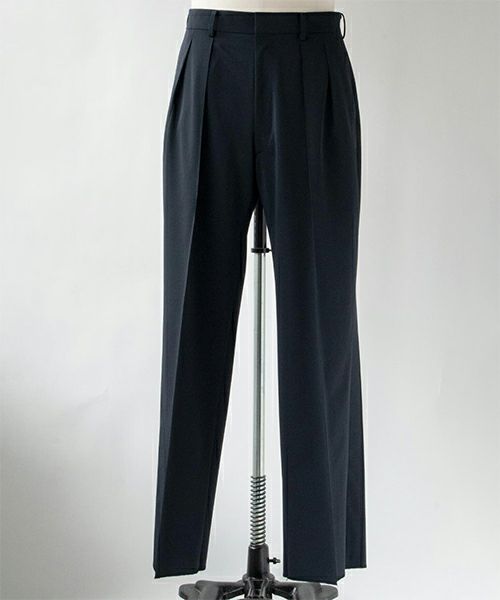 RAINMAKER＞SIDE STRIPE TROUSERS | MAKES ONLINE STORE