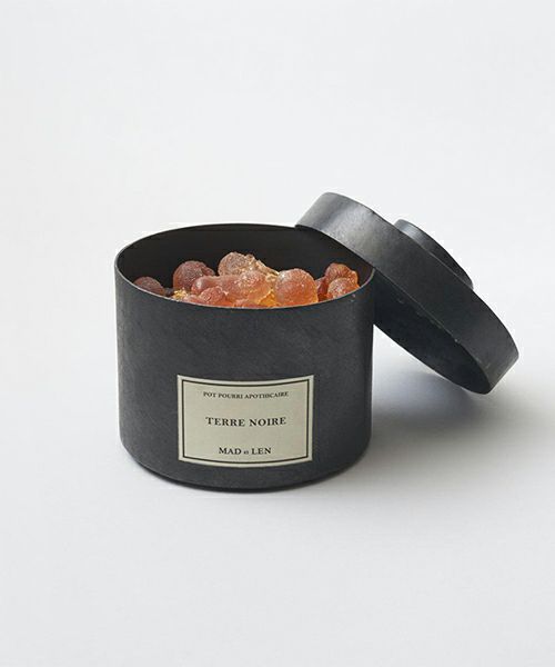 ＜MAD et LEN＞POT POURRI AMBER A
