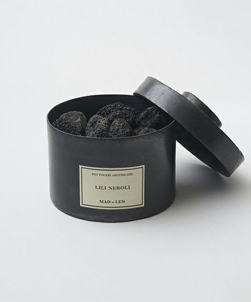 ＜MAD et LEN＞POT POURRI LAVA ROCK A