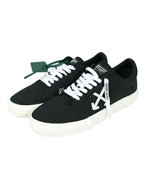 ＜Off-White＞LOW VULCANIZED CANVAS(OMIR22-C0011)