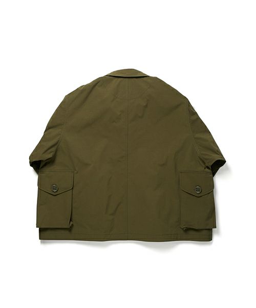 DAIWA PIER39＞Tech Canadian Fatigue Jacket | MAKES ONLINE STORE