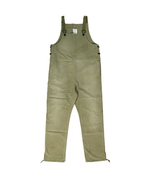 VISVIM ビズビム 22SS OVERALLS G.CORDS 0122105008012 ヴィズヴィム 