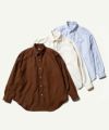 ＜A.PRESSE＞BD Oxford Shirt