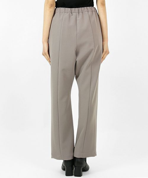 FLORENT＞WEST STRING WIDE PANTS | MAKES ONLINE STORE