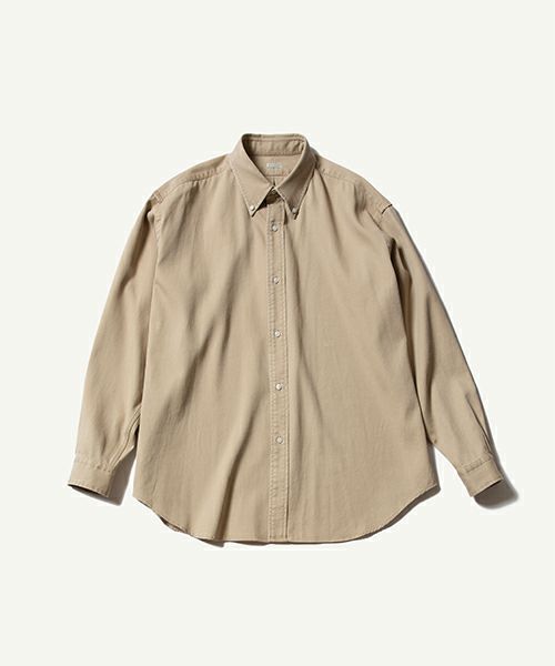 ＜A.PRESSE＞BD Shirt