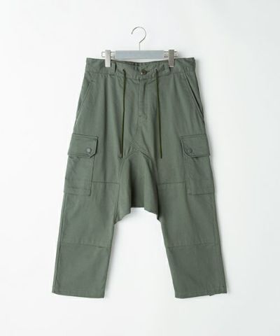 FUMITO GANRYU＞F-2 sarrouel pants | MAKES ONLINE STORE