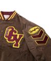  ＜Quigley＞NYLON VARSITY JACKET