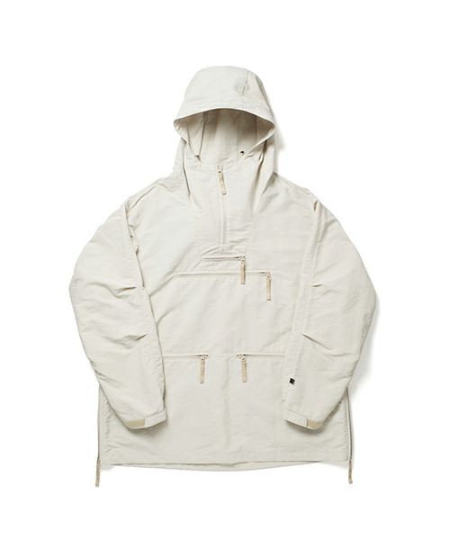 DAIWA PIER39＞Tech Anorak Parka | MAKES ONLINE STORE