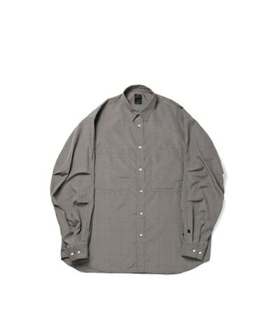 graphpaper daiwa pier 39  Box Shirt
