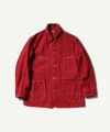 ＜A.PRESSE＞Coverall Jacket