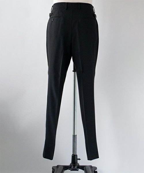 RAINMAKER 2-PLEATED TROUSERS 4　チャコール RAINMAKER 2-PLEATED TROUSERS 4 チャコール RAINMAKER＞2