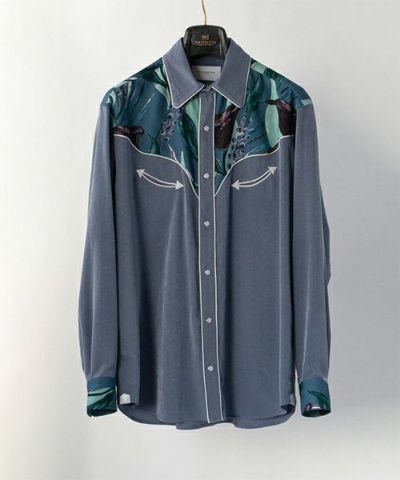 RAINMAKER＞WESTERN SHIRT | MAKES ONLINE STORE