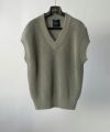 RAINMAKER＞V-NECK SWEATER VEST | MAKES ONLINE STORE