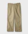 OFFICER TROUSERS (WIDE)