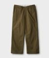 OFFICER TROUSERS (WIDE)