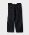 OFFICER TROUSERS (WIDE)