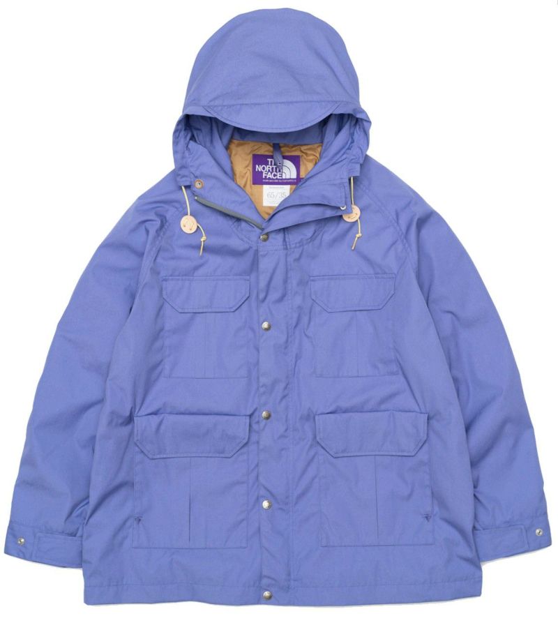 THE NORTH FACE Purple Label＞65/35 Big Mountain Parka | MAKES 