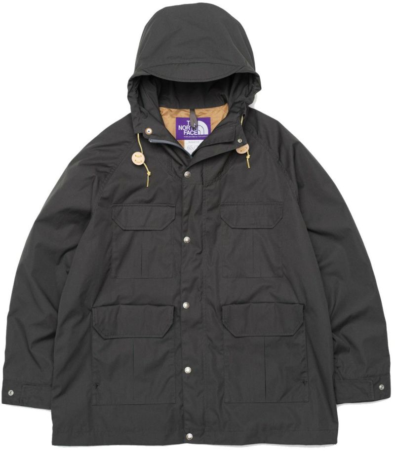 THE NORTH FACE Purple Label＞65/35 Big Mountain Parka | MAKES