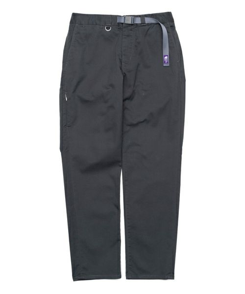 THE NORTH FACE Purple Label＞Stretch Twill Tapered Pants | MAKES